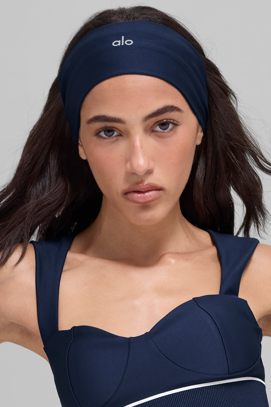 Airlift Headband - Navy