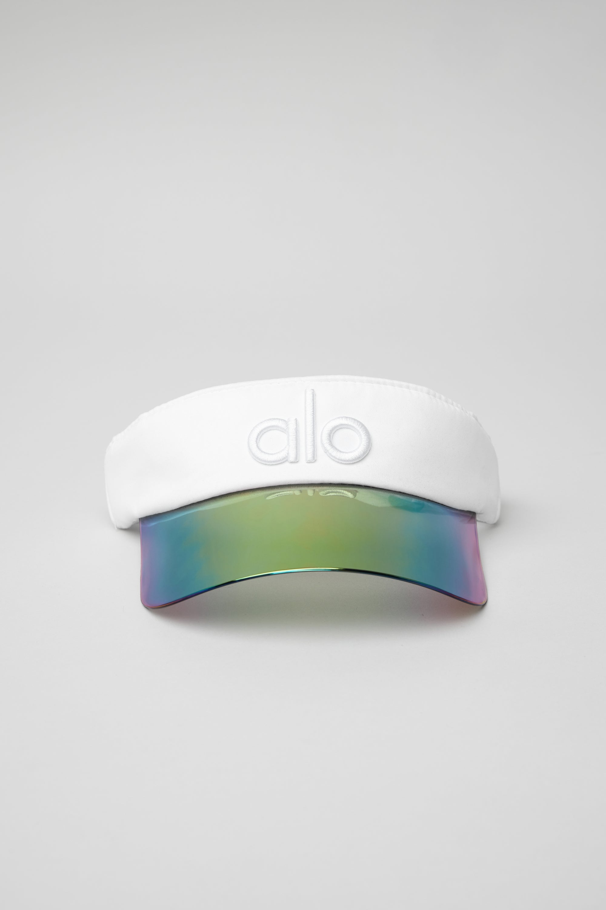 Airlift Solar Visor - White