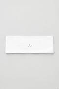 Performance Conquer Headband - White