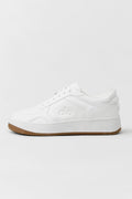 ALO Recovery Mode Sneaker - Natural White/Gum