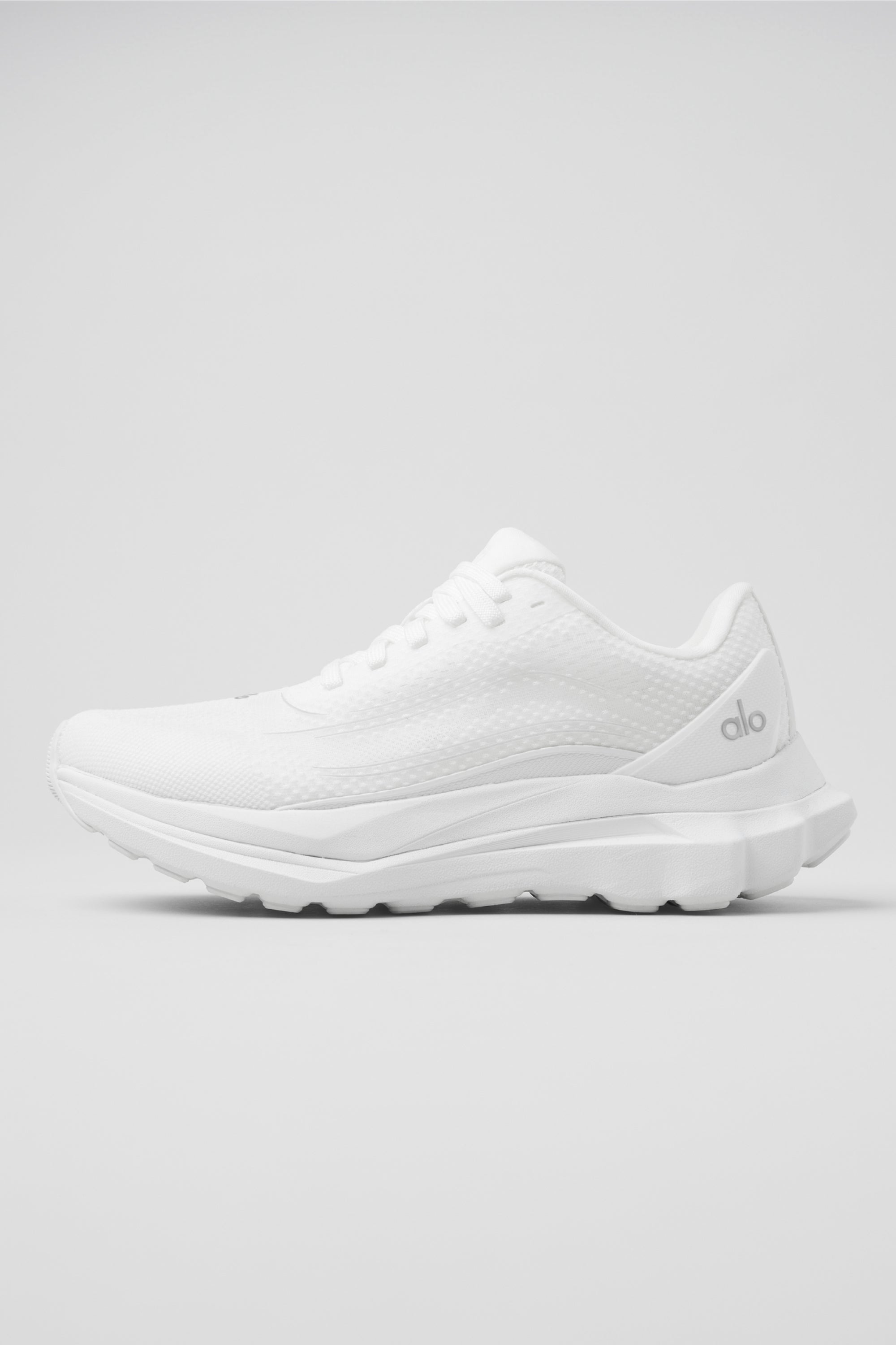 ALO Runner - White/White