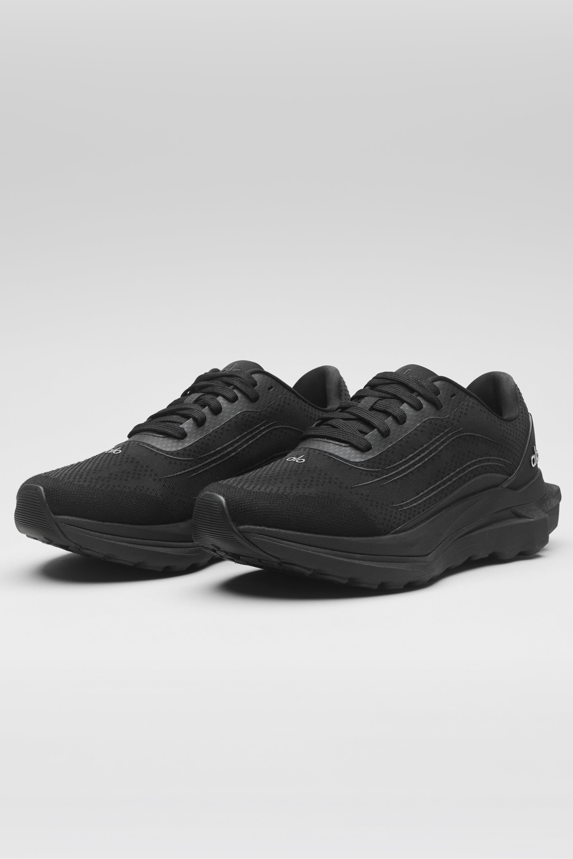 ALO Runner - Black/Black