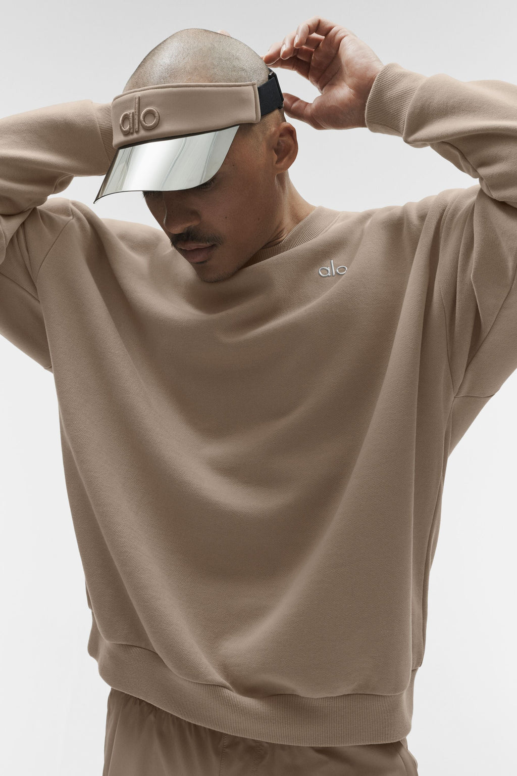 Airlift Solar Visor - Gravel