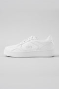 ALO Recovery Mode Sneaker - Natural White