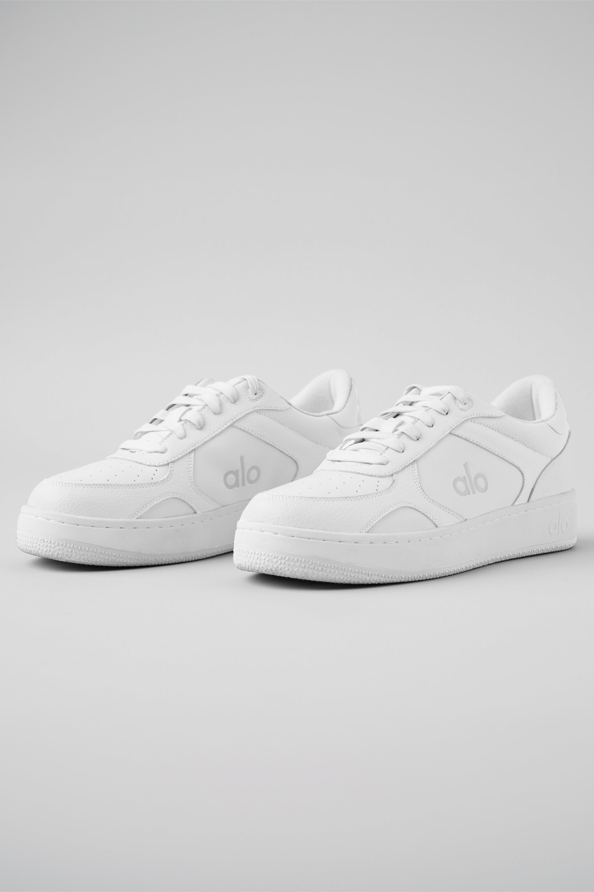 ALO Recovery Mode Sneaker - Natural White