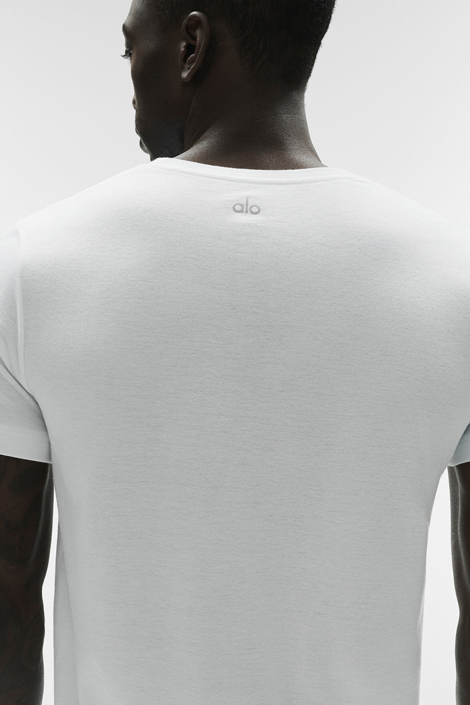 Triumph Tee - White