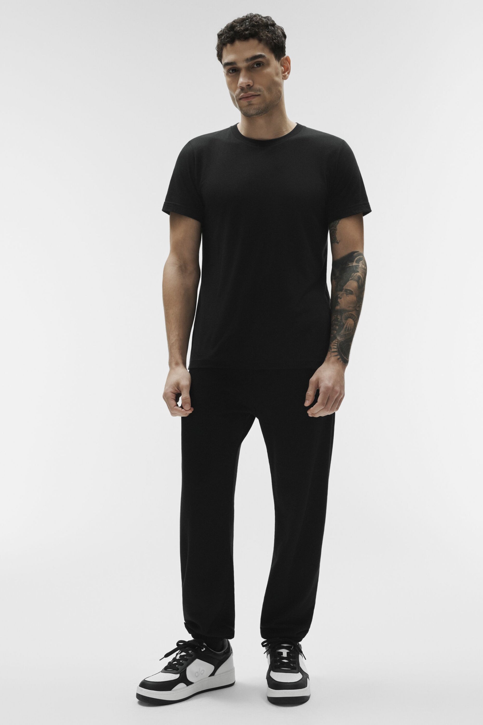 Triumph Tee - Black
