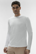 Conquer Reform Crewneck Long Sleeve - White