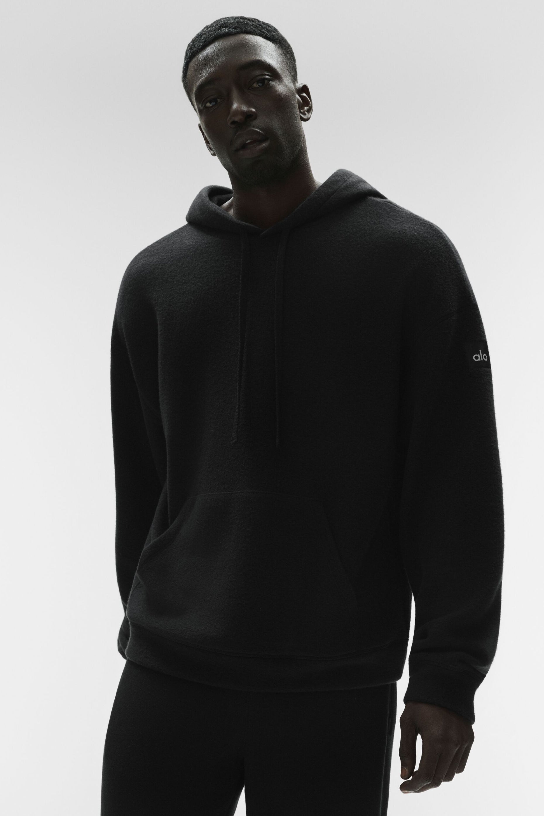 Triumph Restore Hoodie - Black
