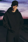 Triumph Restore Hoodie - Black