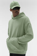 Double Take Hoodie - Dune Grass