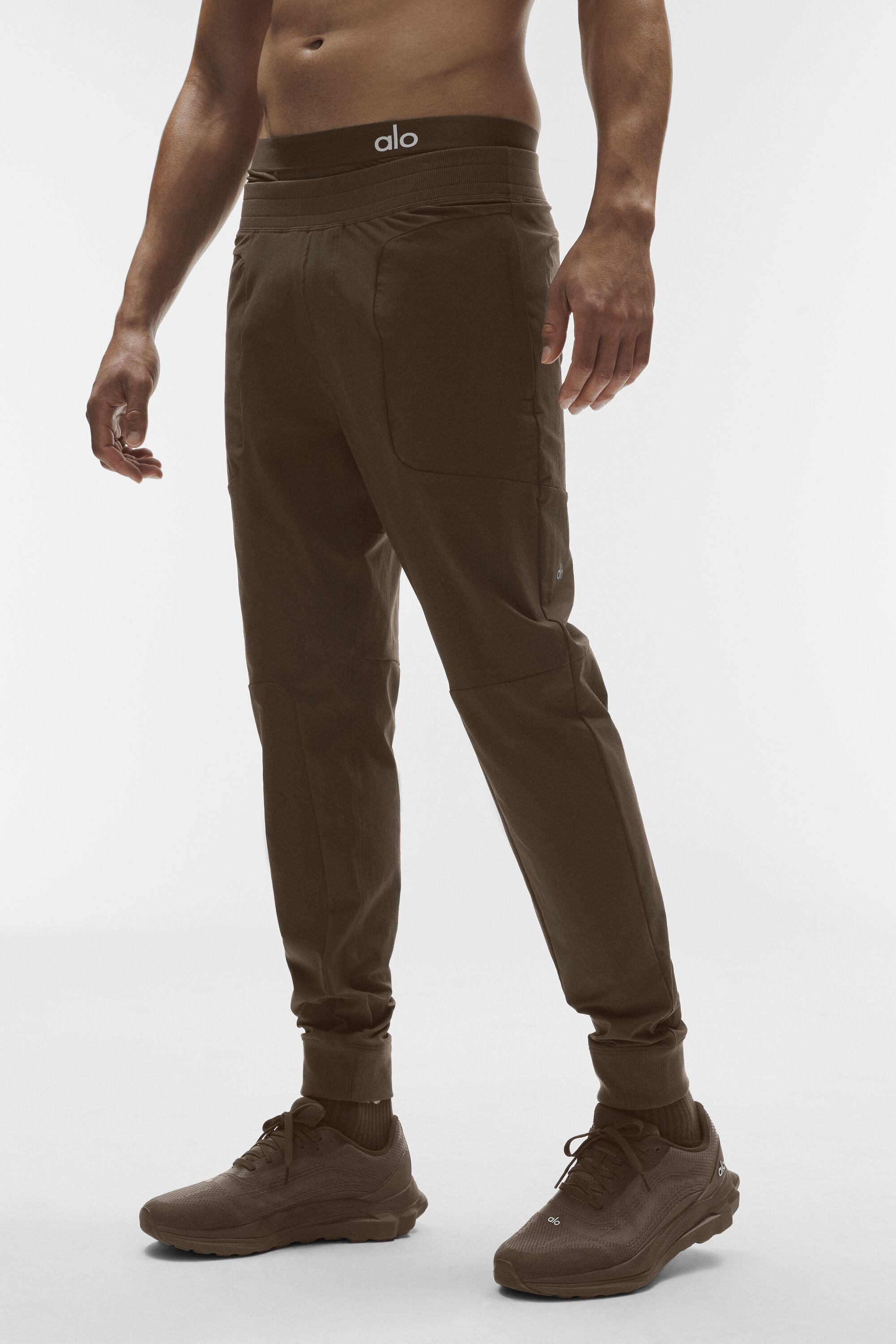 Co-Op Pant (Long) - Espresso