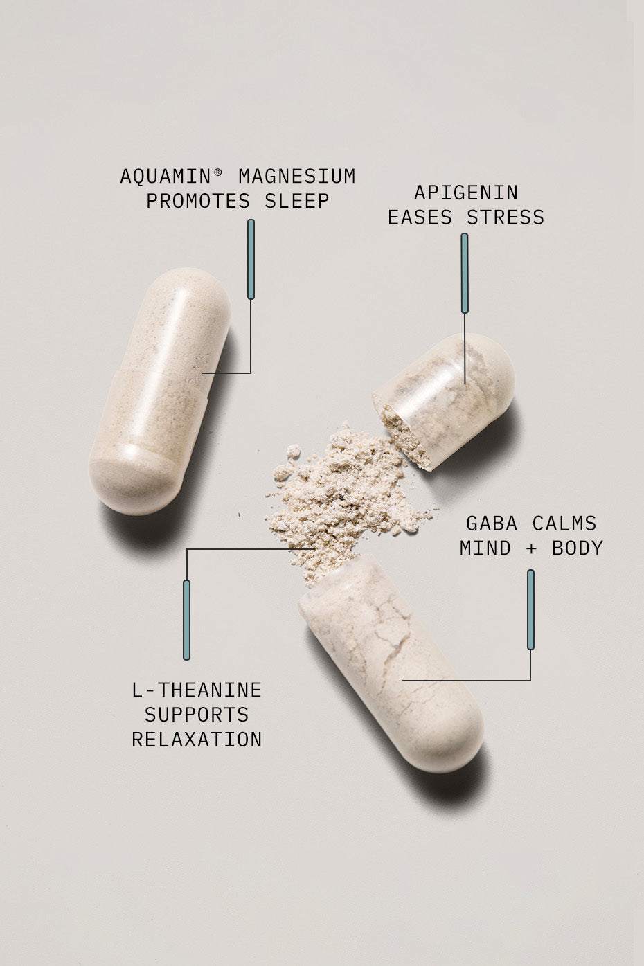 Sweet Sleep Capsule - 60 Pack