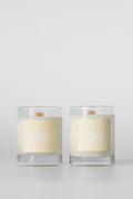 Signature & Love Votive Candle Set