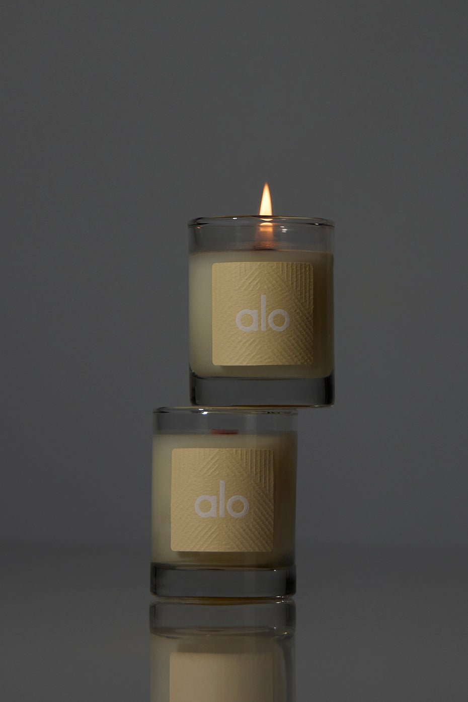 Signature & Love Votive Candle Set