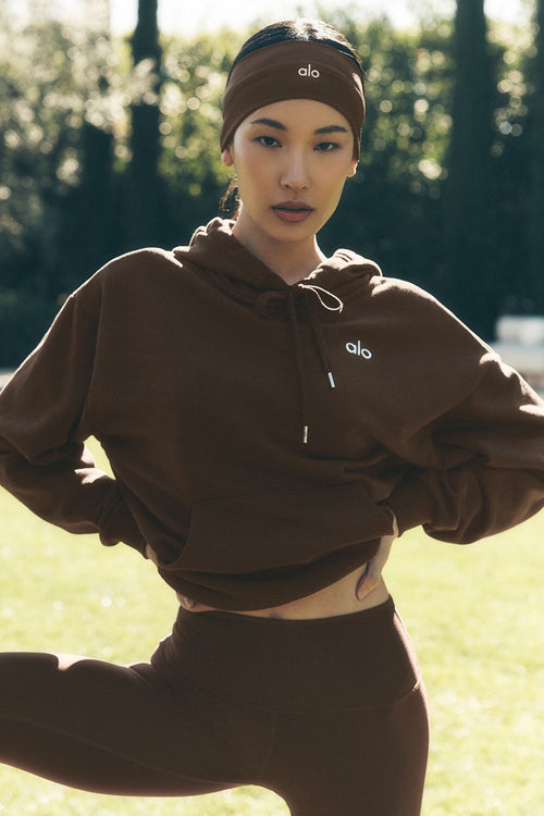 Accolade Hoodie - Espresso