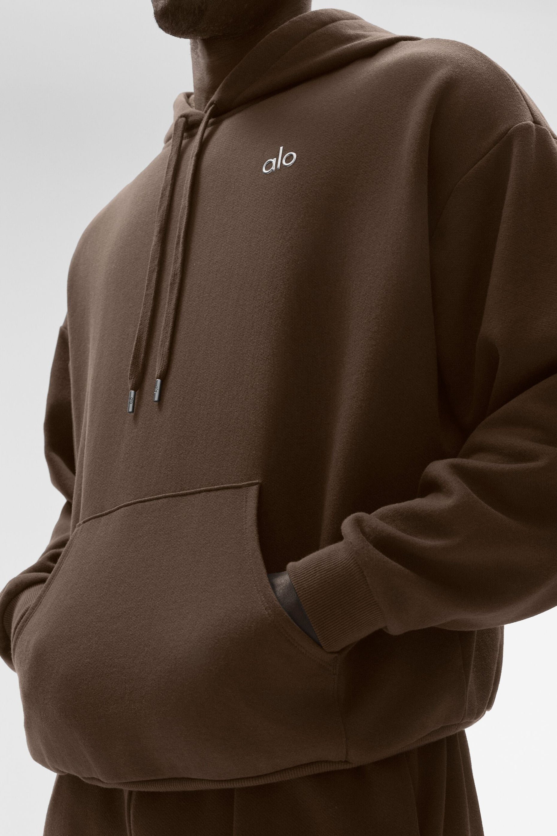 Accolade Hoodie - Espresso