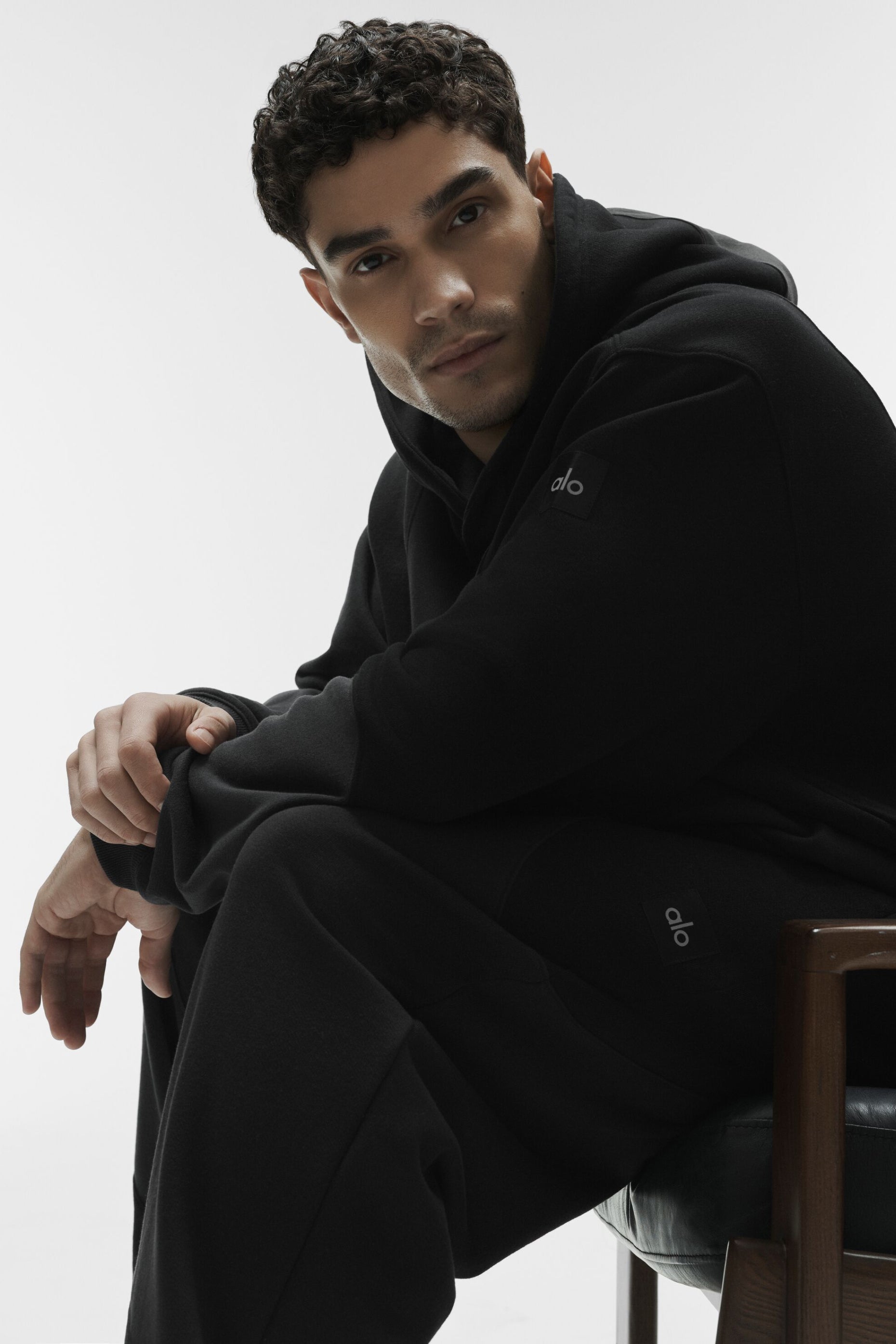 Make Waves Hoodie - Vintage Black Tonal