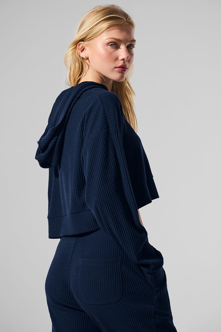 Muse Hoodie - Navy