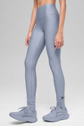 7/8 High-Waist Airlift Legging - Winter Frost