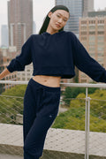 Muse Sweatpant - Navy
