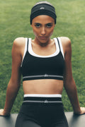 Airbrush Better Together Bra - Black/White