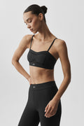 Airlift Skyglow Bra - Black